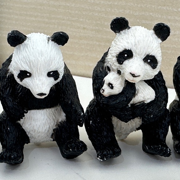 Panda Figure Collection 2” - Picture 7 of 9